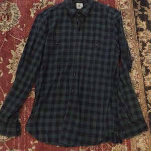 J Crew Flannel